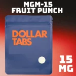 15mg MGM15 Tablets – Fruit Punch (25ct)