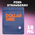 18mg 7OH Pink Strawberry